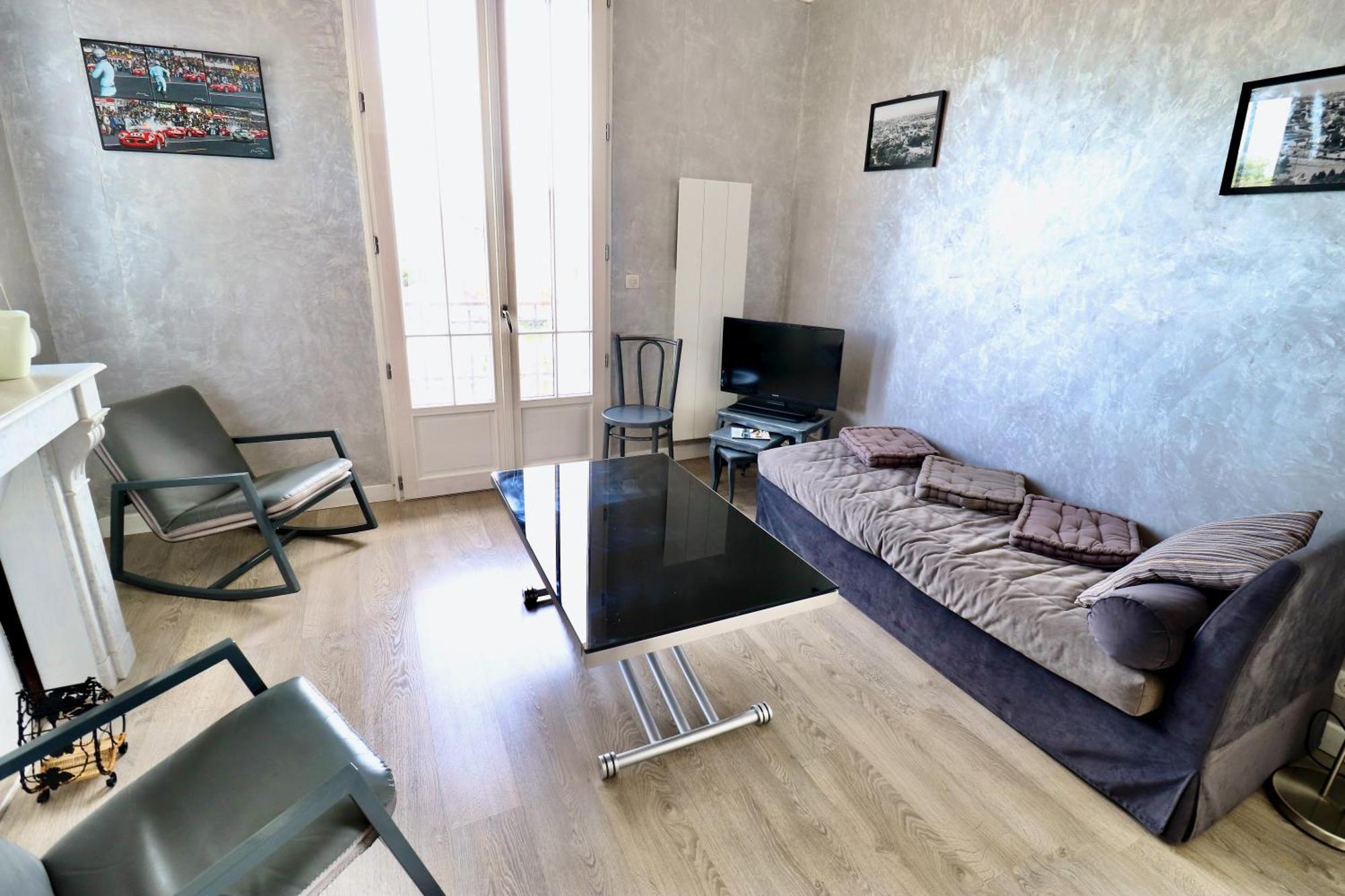 Le Bercail : Apt Avec Balcon Et Parking, Vue Phare! Le Touquet Exterior foto